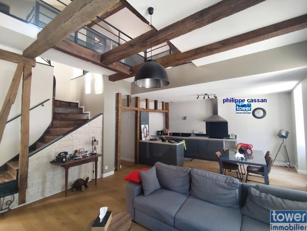 Maison 2 appartements