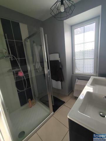 Maison 2 appartements