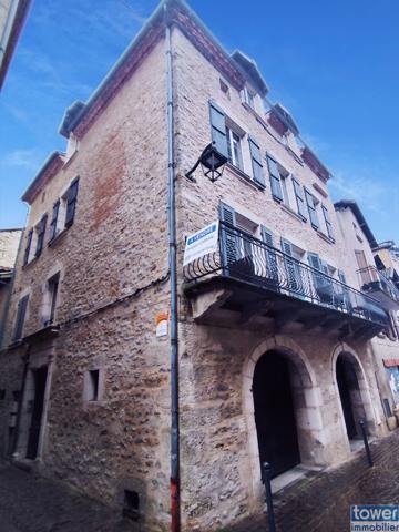 Maison 2 appartements