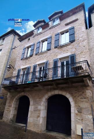 Maison 2 appartements