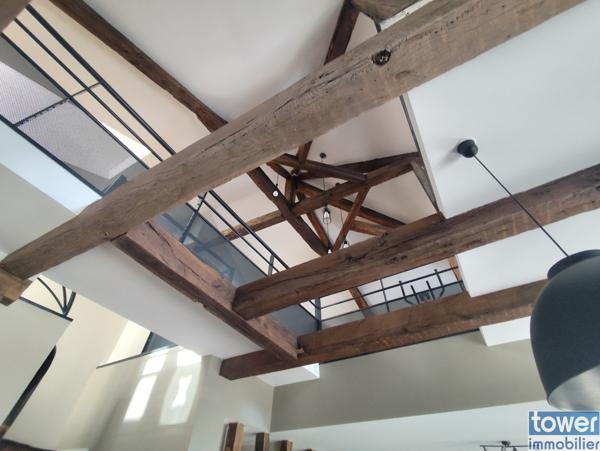 Maison 2 appartements