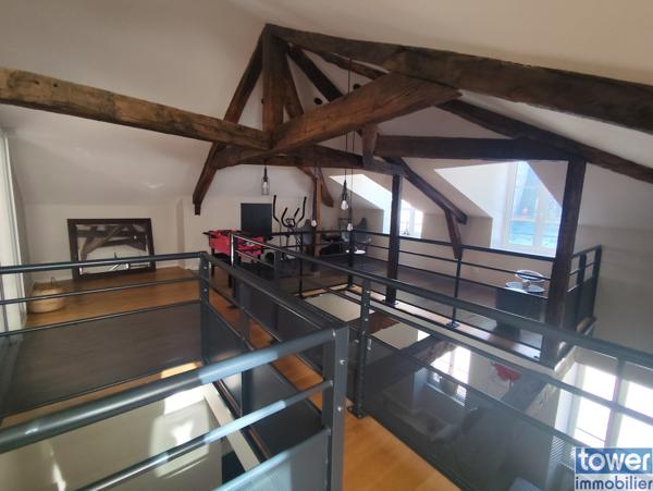 Maison 2 appartements