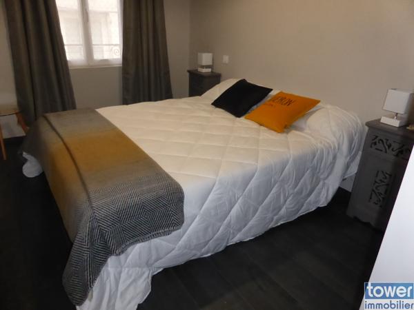 Maison 2 appartements