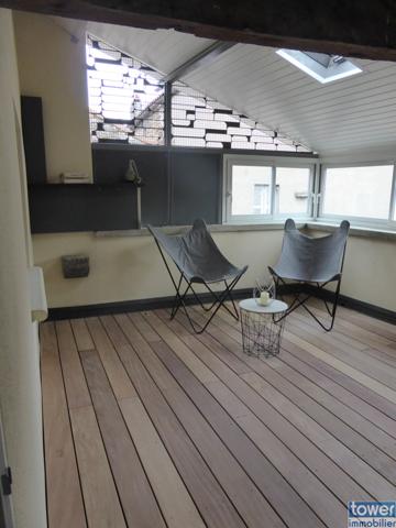 Maison 2 appartements