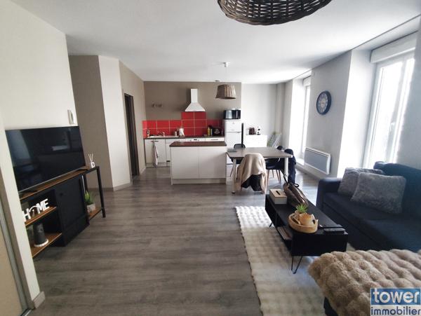 Maison 2 appartements