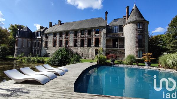 Maison à vendre 20 pièces 683 m² Le Havre