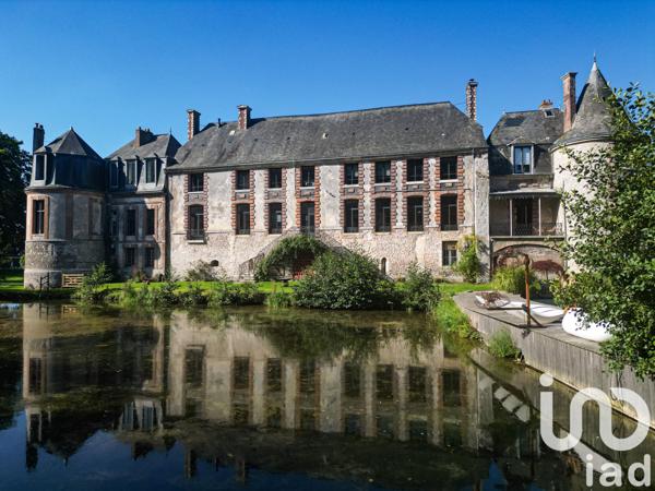 Maison à vendre 20 pièces 683 m² Le Havre