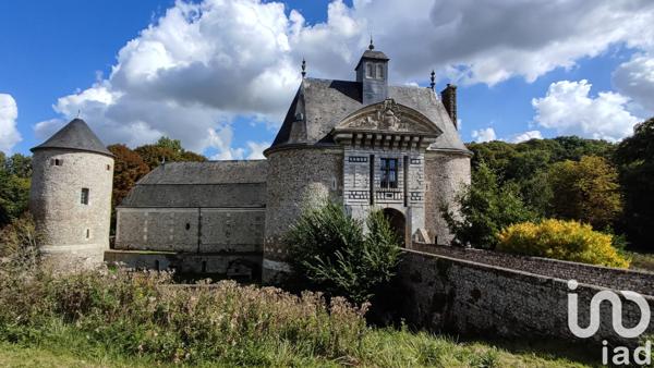 Maison à vendre 20 pièces 683 m² Le Havre