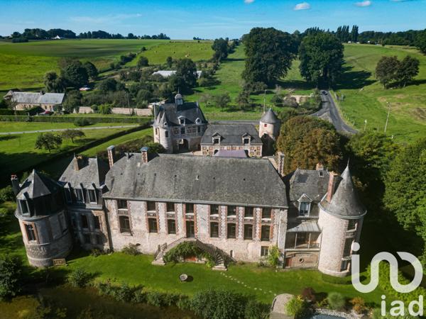 Maison à vendre 20 pièces 683 m² Le Havre