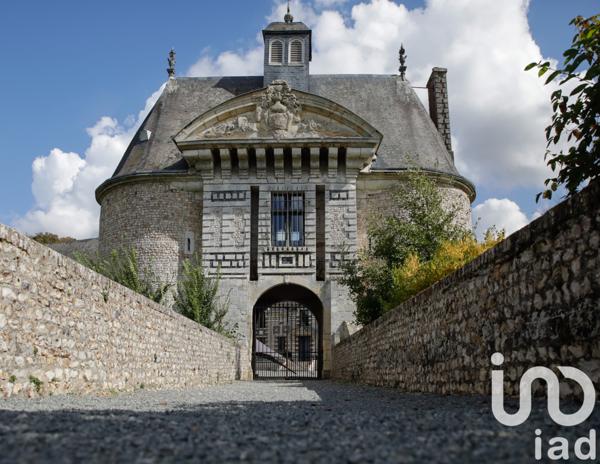 Maison à vendre 20 pièces 683 m² Le Havre