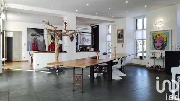 Maison à vendre 20 pièces 683 m² Le Havre
