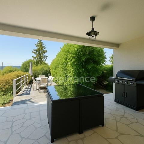 🏡 Grande maison familiale – 222 m² – 6 chambres – Terrain 3 927 m² –