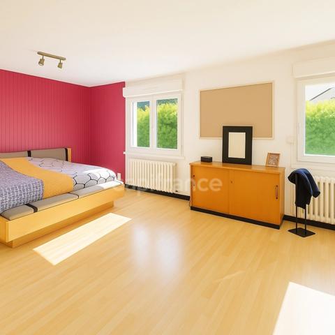 🏡 Grande maison familiale – 222 m² – 6 chambres – Terrain 3 927 m² –