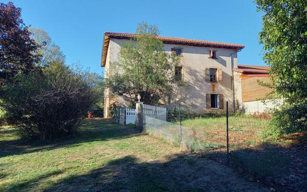 Maison à vendre
