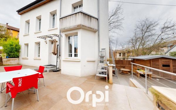 Maison à vendre    4 pièces • 92 m2 Villerupt