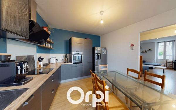 Maison à vendre    4 pièces • 92 m2 Villerupt