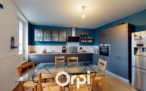 Maison à vendre    4 pièces • 92 m2 Villerupt