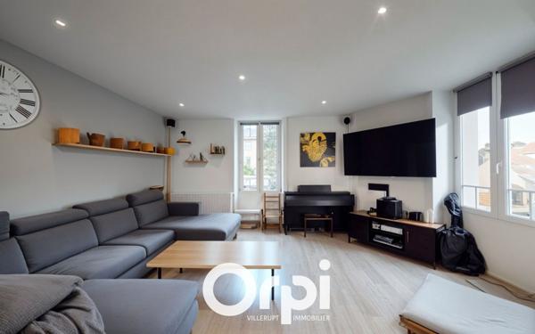 Maison à vendre    4 pièces • 92 m2 Villerupt