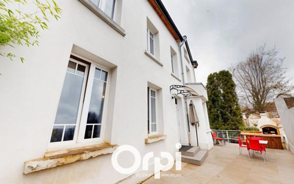 Maison à vendre    4 pièces • 92 m2 Villerupt