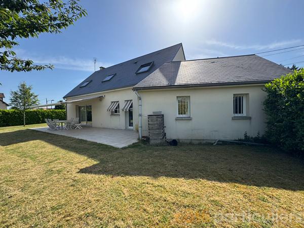 Vente
                Maison130 m² - 6 Pièces -
                    OLIVET (45160)