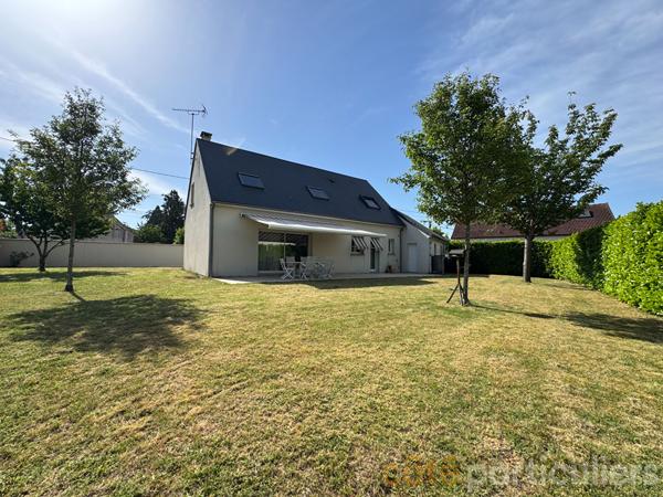 Vente
                Maison130 m² - 6 Pièces -
                    OLIVET (45160)