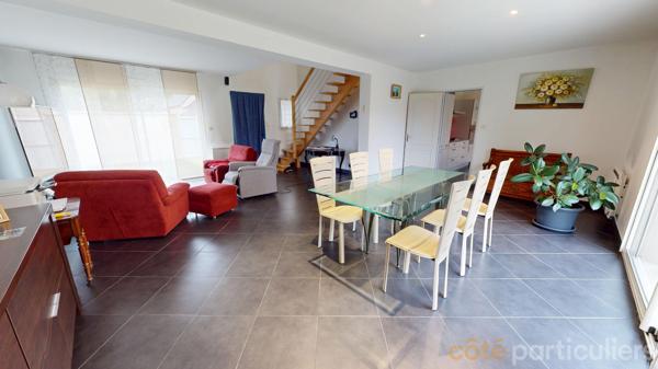 Vente
                Maison130 m² - 6 Pièces -
                    OLIVET (45160)