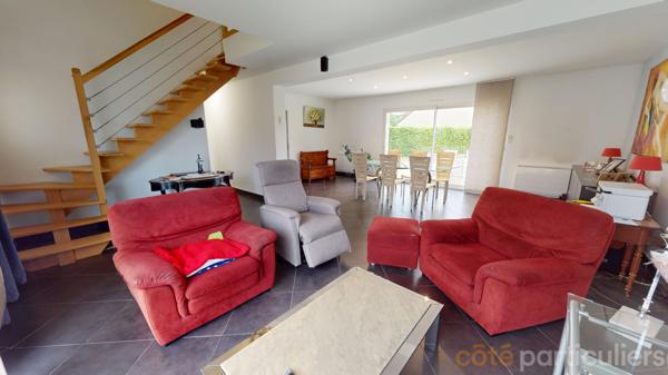 Vente
                Maison130 m² - 6 Pièces -
                    OLIVET (45160)