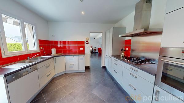 Vente
                Maison130 m² - 6 Pièces -
                    OLIVET (45160)