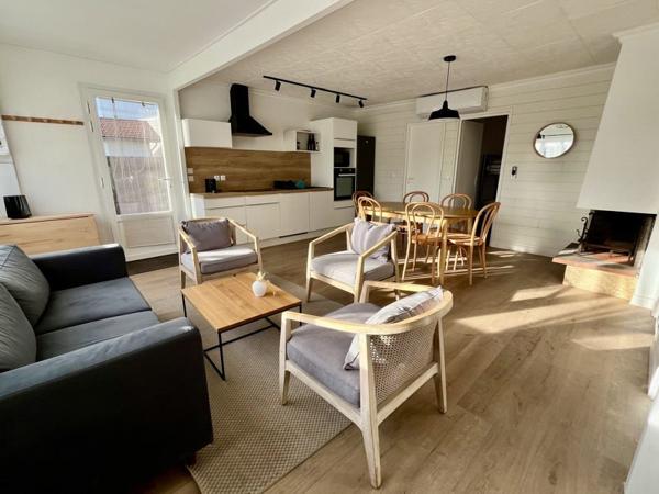 Maison à vendre |  Carcans |  5 pièces | 80 m²