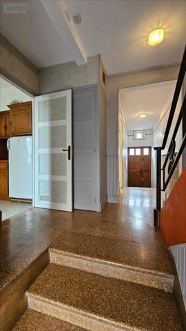 Maison de ville à vendre à Vendôme dans le Loir-et-Cher (41100), ref : 41050-1090719