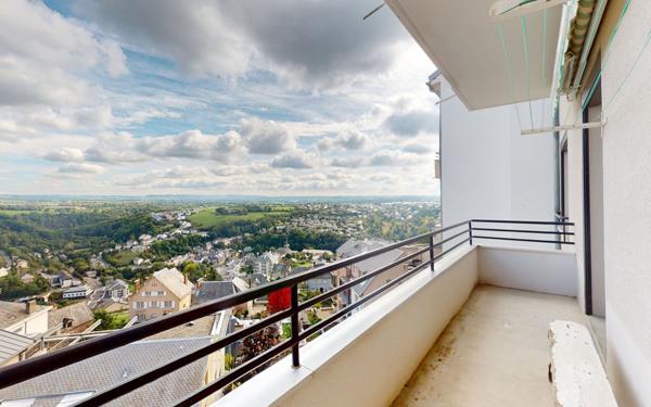 Appartement à vendre    2 pièces • 60,01 m2 Rodez