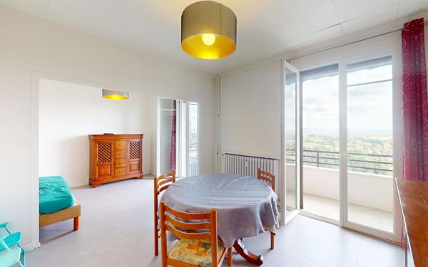 Appartement à vendre    2 pièces • 60,01 m2 Rodez