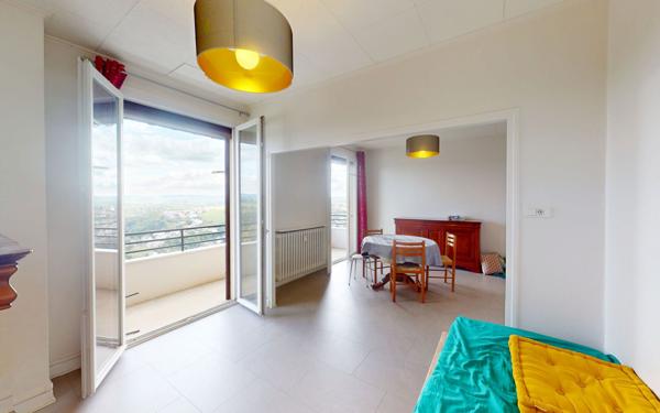 Appartement à vendre    2 pièces • 60,01 m2 Rodez