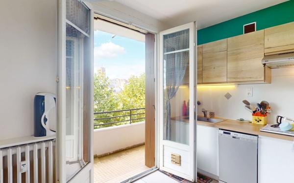 Appartement à vendre    2 pièces • 60,01 m2 Rodez