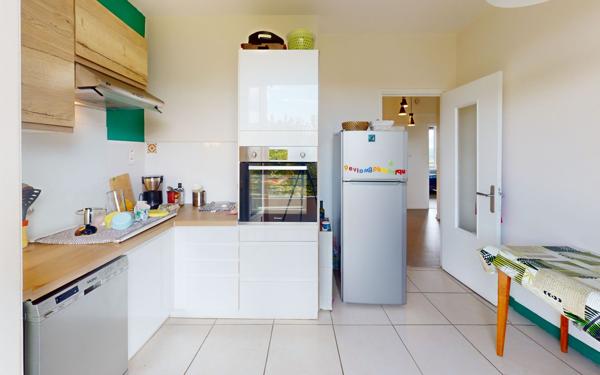 Appartement à vendre    2 pièces • 60,01 m2 Rodez