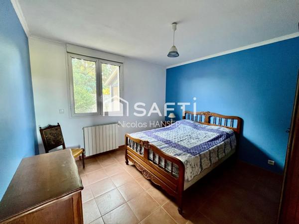 Maison de plain-pied sur secteur prisé de St Hilaire de Brethmas