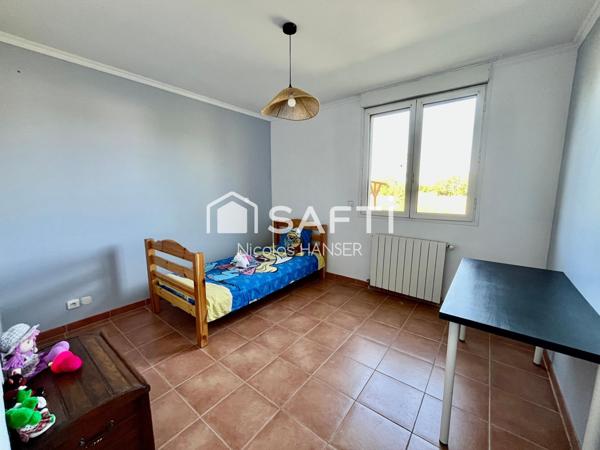 Maison de plain-pied sur secteur prisé de St Hilaire de Brethmas