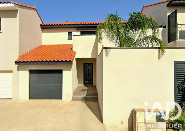 Maison à vendre 4 pièces 109 m² Saint-Nazaire