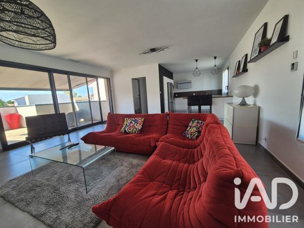 Maison à vendre 4 pièces 109 m² Saint-Nazaire