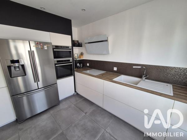 Maison à vendre 4 pièces 109 m² Saint-Nazaire