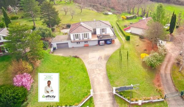 Maison 6 pièces - 150 m² Bien prestige