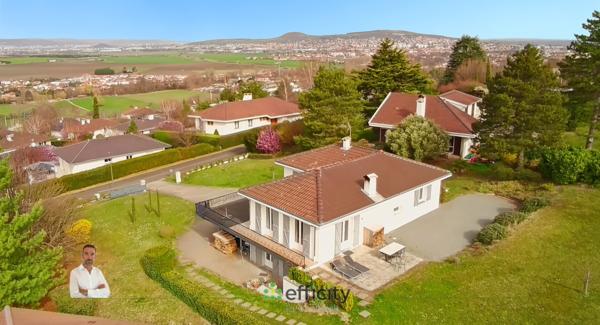 Maison 6 pièces - 150 m² Bien prestige