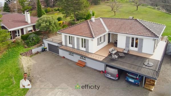 Maison 6 pièces - 150 m² Bien prestige