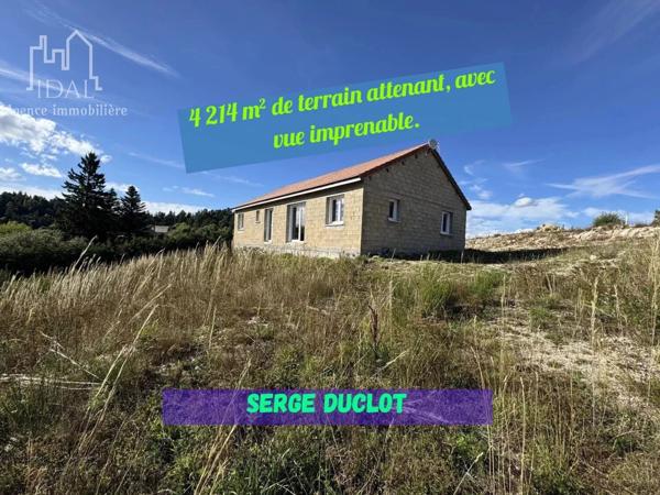 Vente Maison 133 m2 à Peyre-en-Aubrac