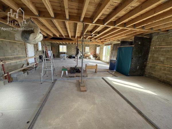 Vente Maison 133 m2 à Peyre-en-Aubrac