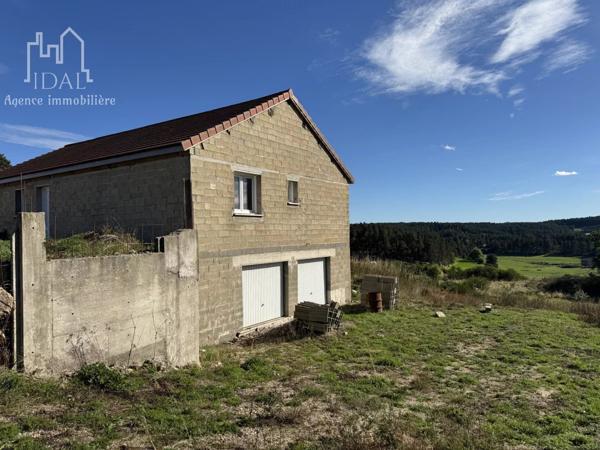 Vente Maison 133 m2 à Peyre-en-Aubrac