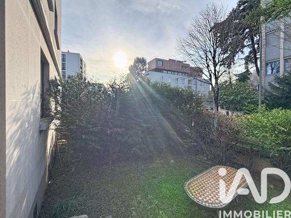 Appartement à vendre 2 pièces 35 m² Sceaux