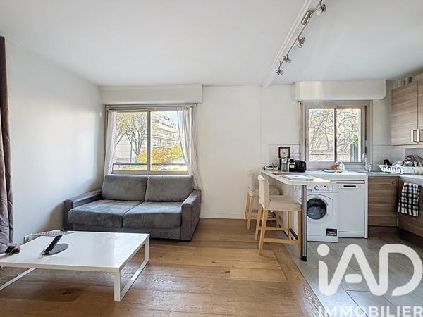 Appartement à vendre 2 pièces 35 m² Sceaux