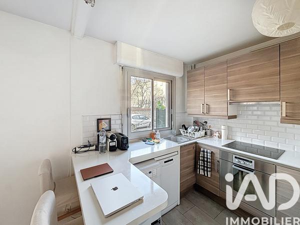 Appartement à vendre 2 pièces 35 m² Sceaux