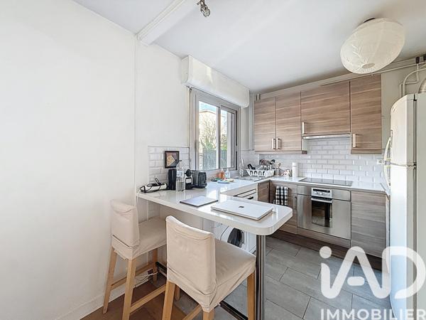 Appartement à vendre 2 pièces 35 m² Sceaux